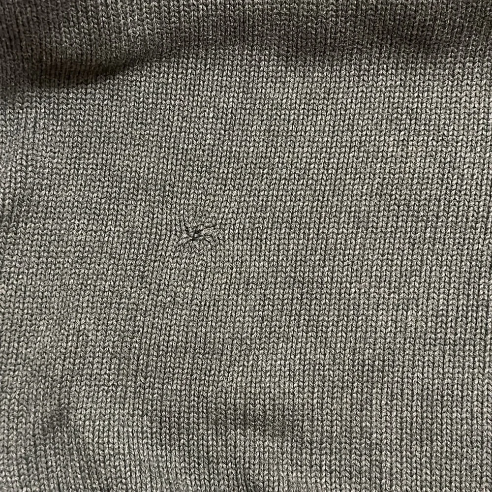 Polo Ralph Lauren Gray Hooded Sweater Men XL Pullover Classic Logo